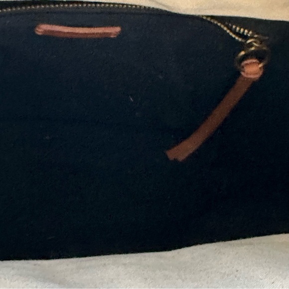 Madewell The Canvas Mini Drawstring Tote Bag - Picture 10 of 11